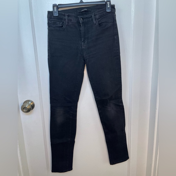 J Brand Women's Black Skinny Jeans size 29 - Picture 1 of 5